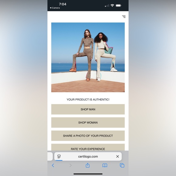 Off-White Jitney Zipped Bi-Fold Wallet NEW IN BOX - Picture 16 of 16